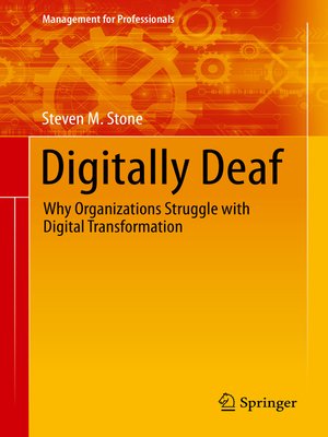 cover image of Digitally Deaf